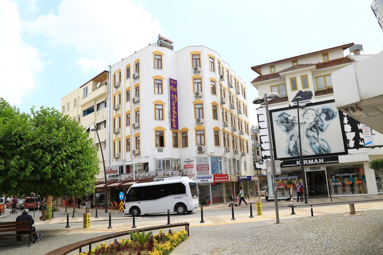 Otel Durkaya Manavgat Exterior foto